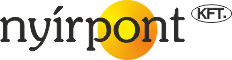 Nyirpont Kft. Logo